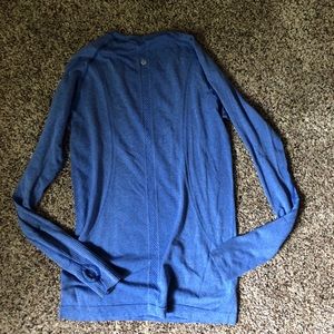 🍋 Lululemon Swiftly LS